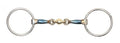 Shires Blue Sweet Iron Loose Ring With Lozenge