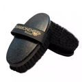 Haas Soft Diamond Wurzel Brush Black