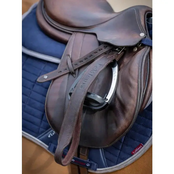 Le Mieux Vector Pro Stirrup Leathers