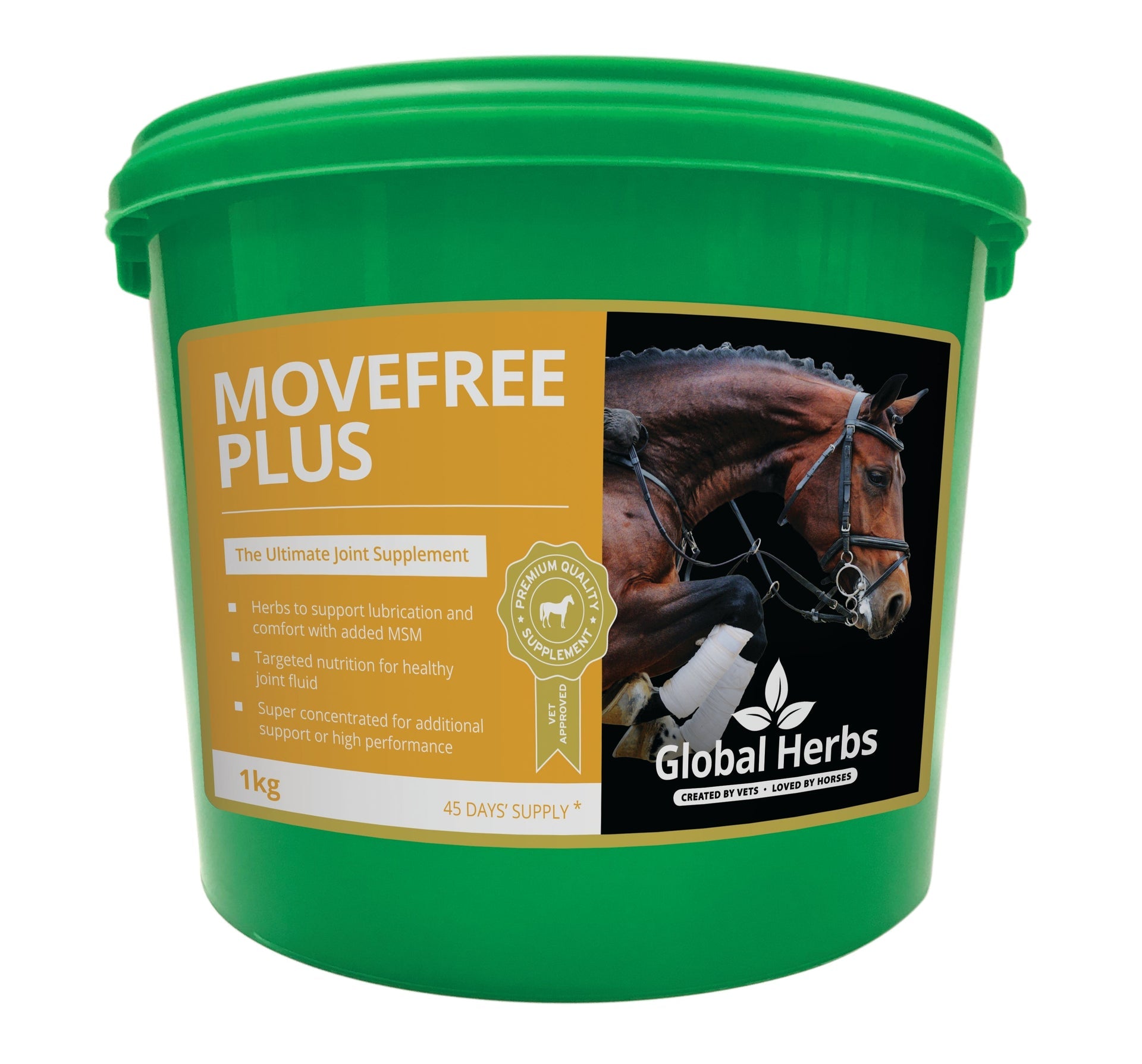 Global Herbs Movefree Plus 1 kg
