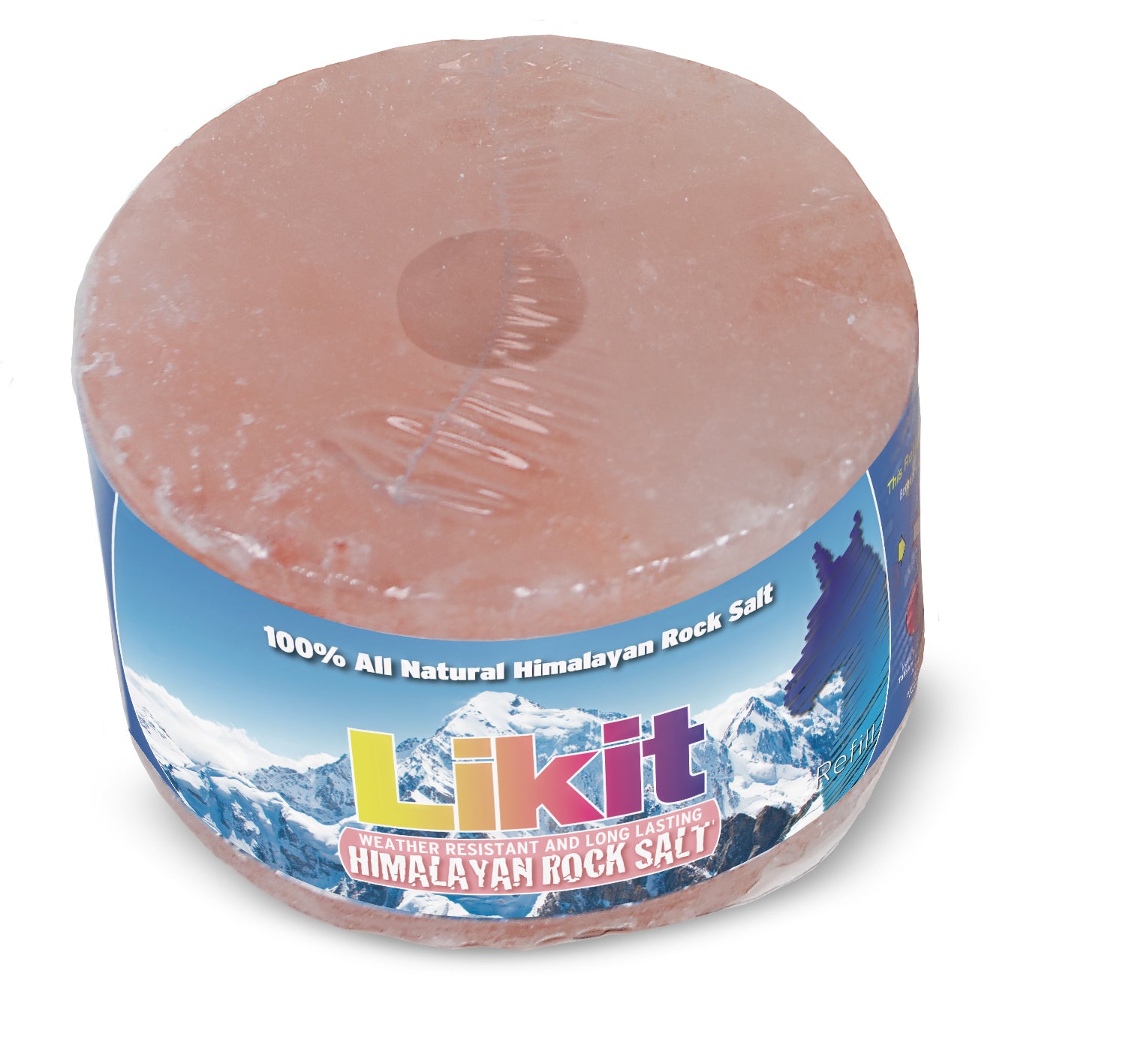Likit Himalayan Rock Salt 1kg