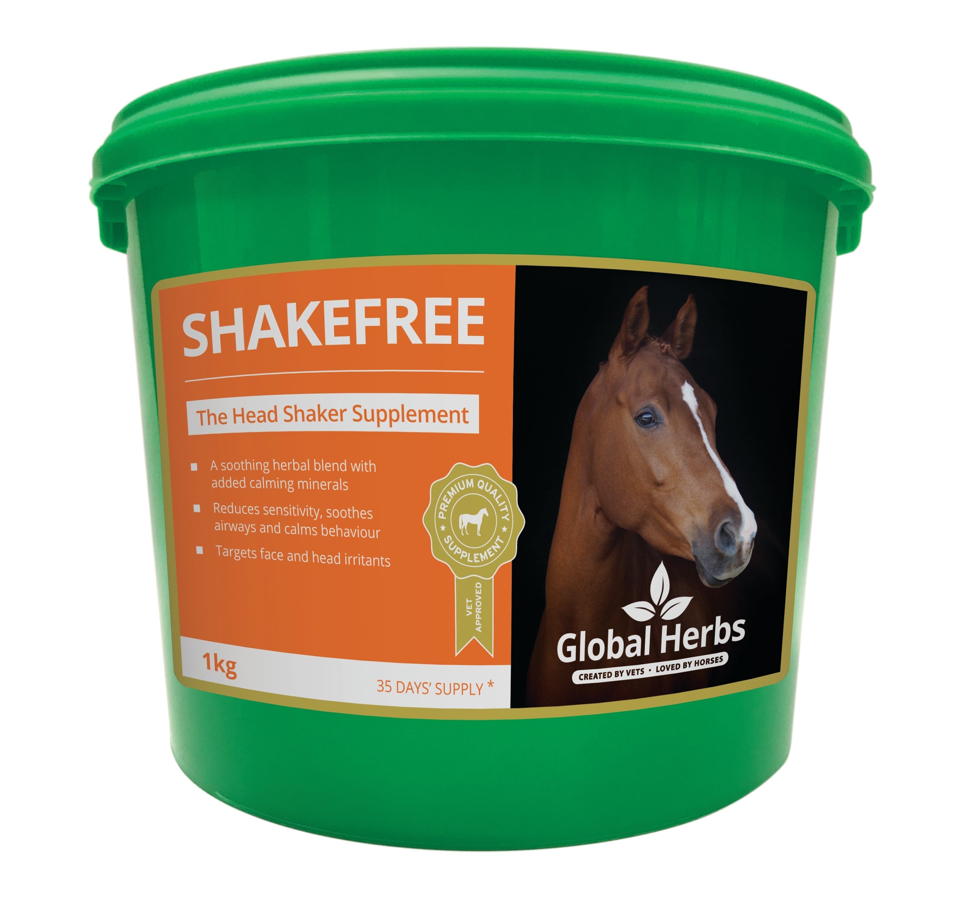 Global Herbs Shakefree 1 kg
