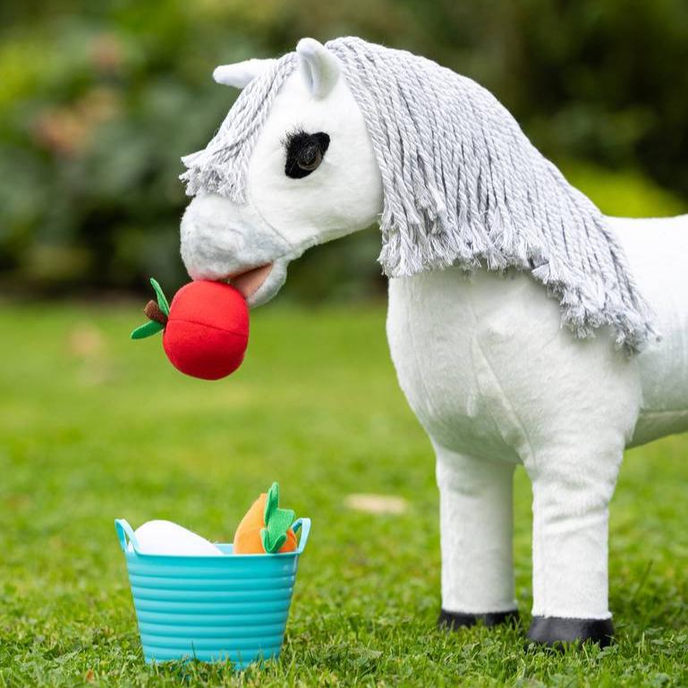 Lemieux Toy Pony Treat Bucket