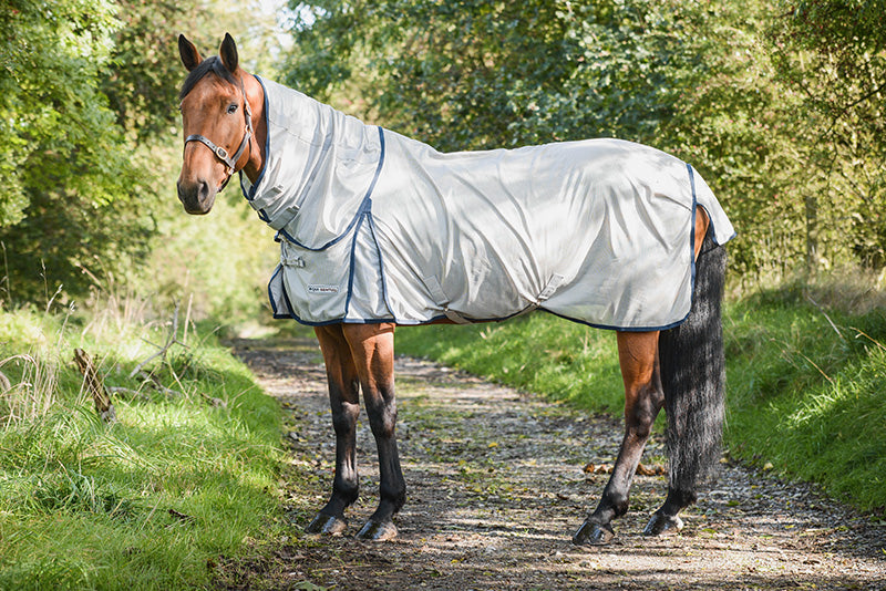 Mackey Equisential Fly Rug