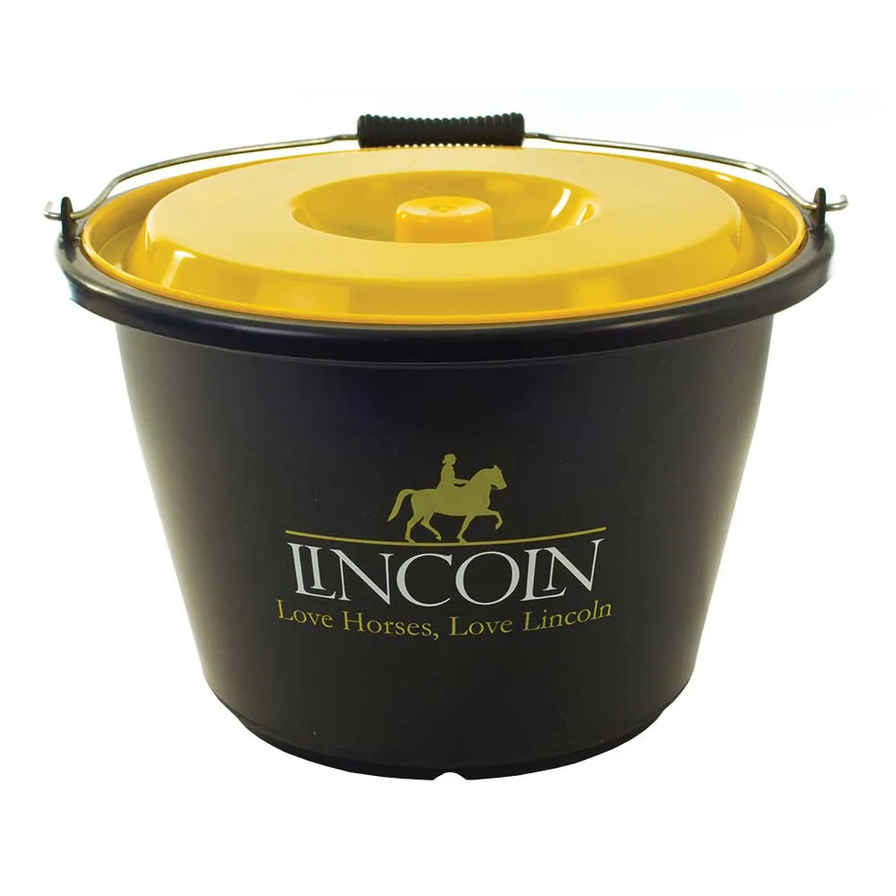 Lincoln Bucket With Lid 18 litre