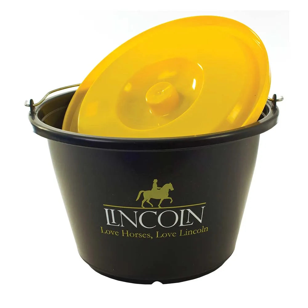 Lincoln Bucket With Lid 18 litre