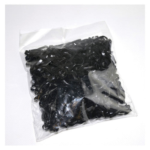 Lincoln Plaiting Bands 500 Pack