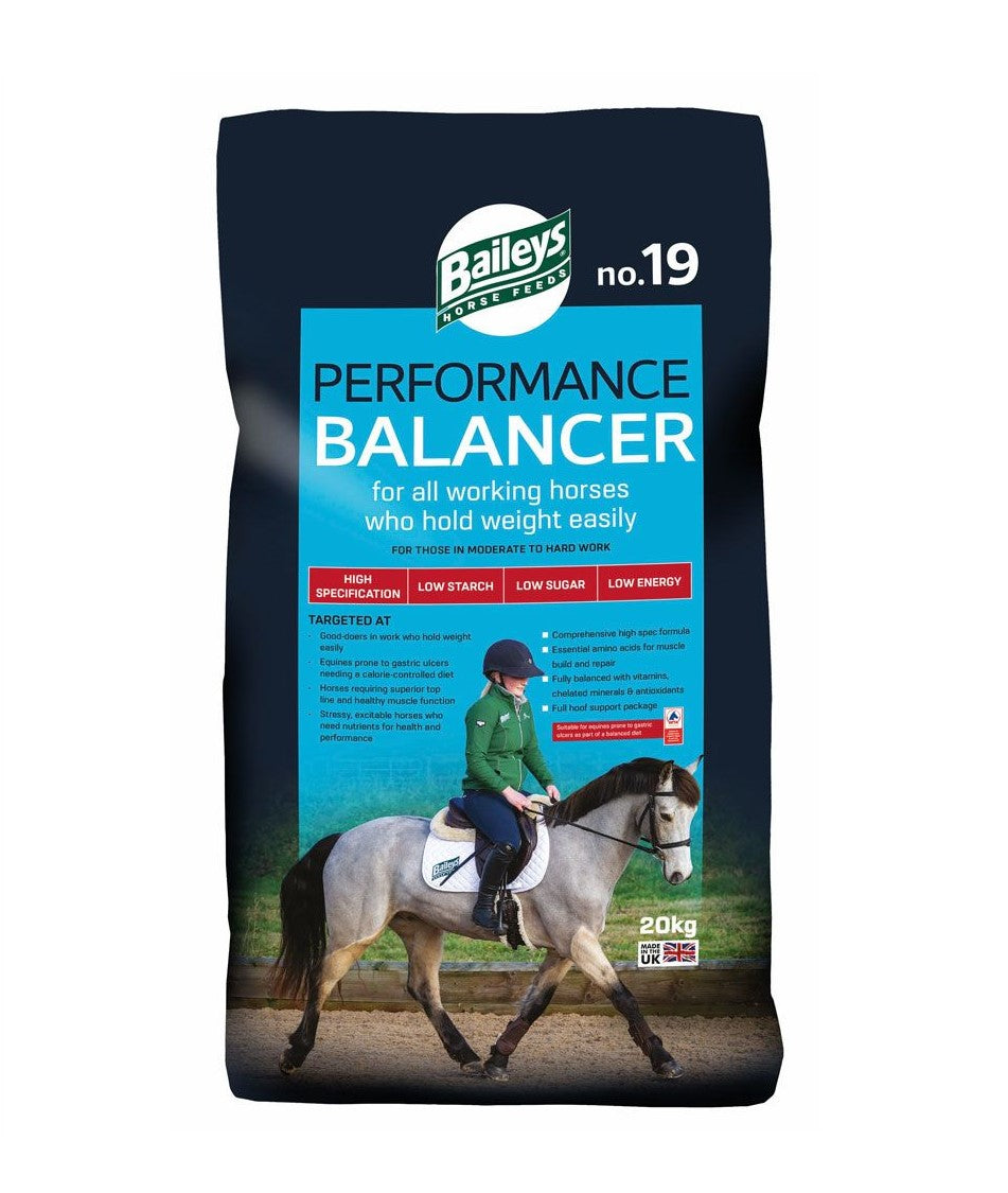 Baileys No 19 Performance Balancer 20 kg