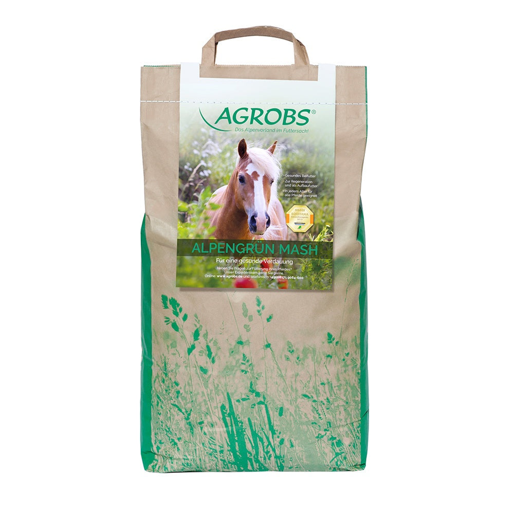 Agrobs Alpengrun Mash Gut Restorer 15 kg