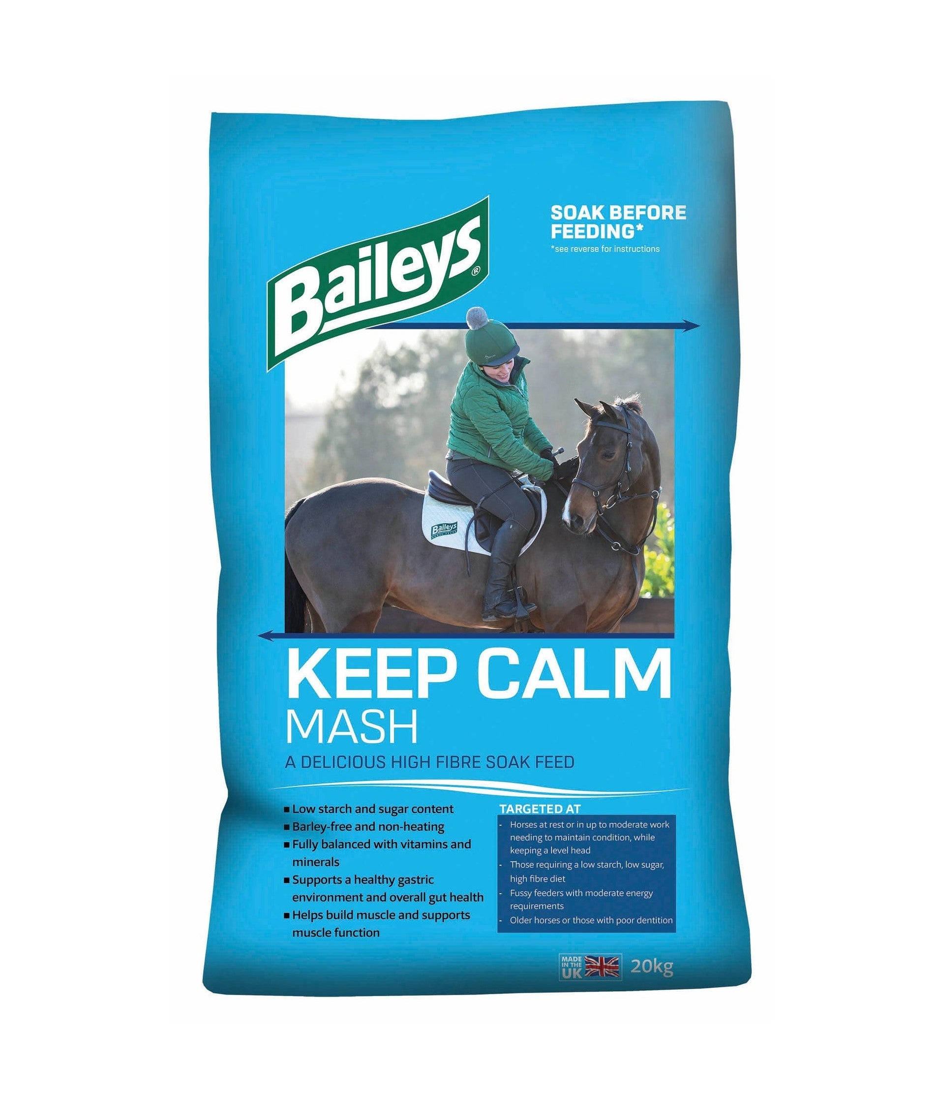 Baileys Keep Calm 20 kg