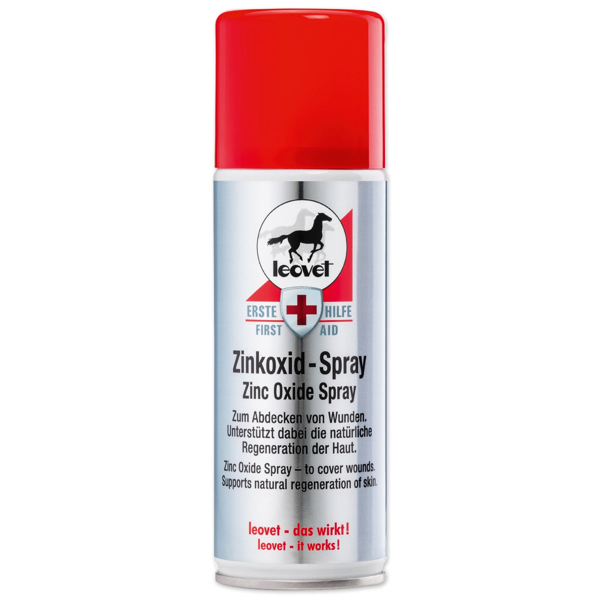 Leovet Zinc Oxide Spray 200 ml