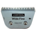 Liveryman Cutter & Comb Harmony Pus Blade Wide