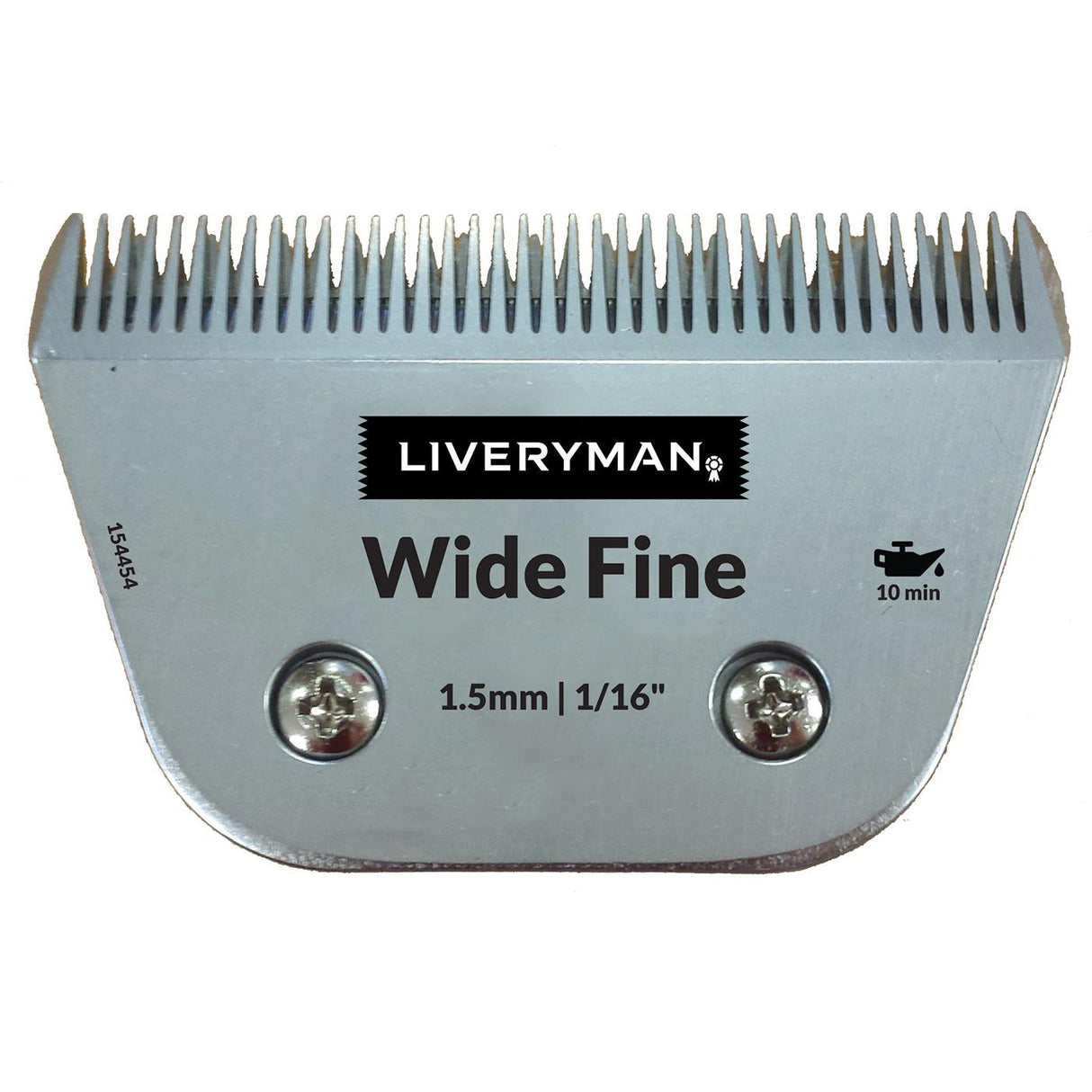 Liveryman Cutter & Comb Harmony Pus Blade Wide