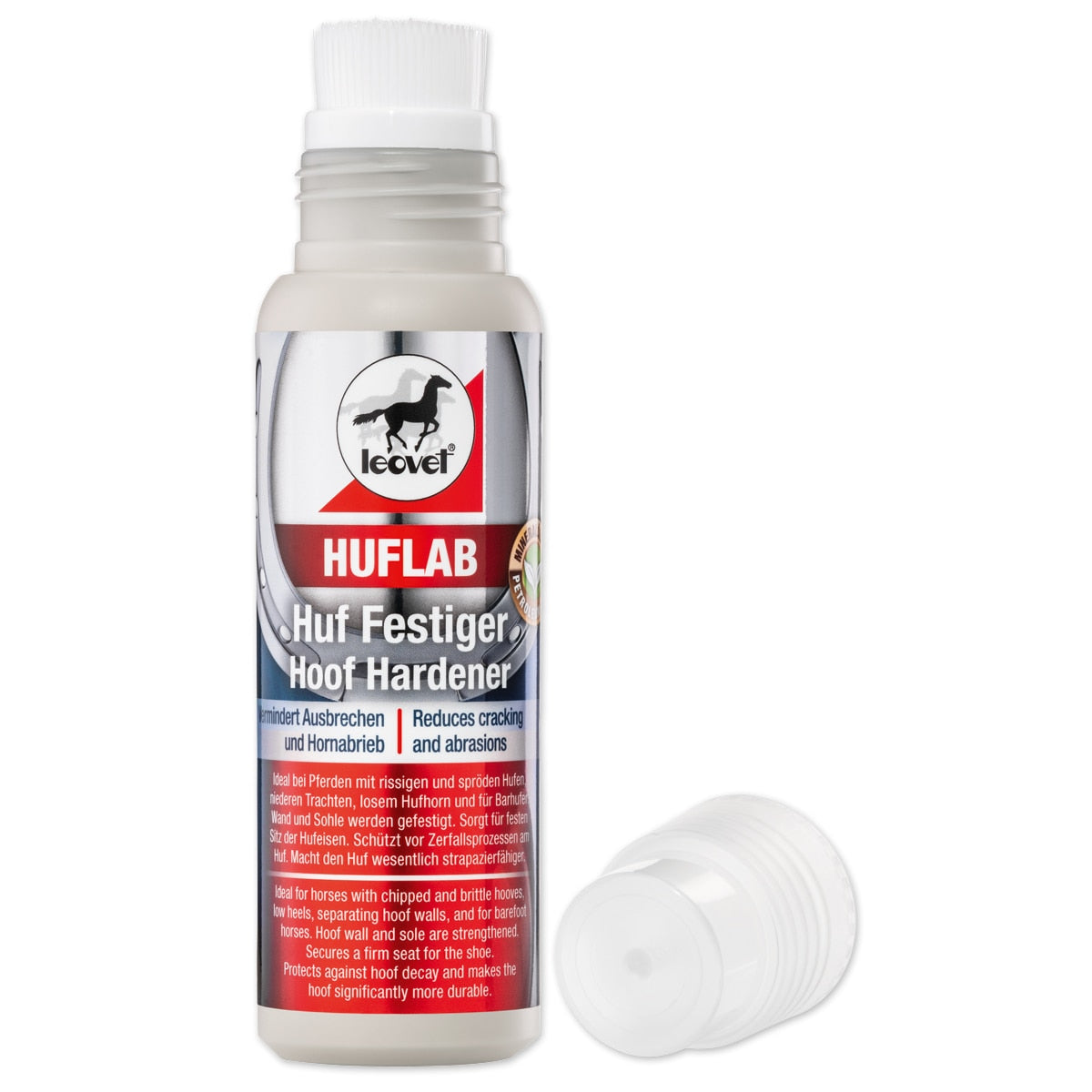 Leovet Hoof Lab Hoof Hardener 200 ml