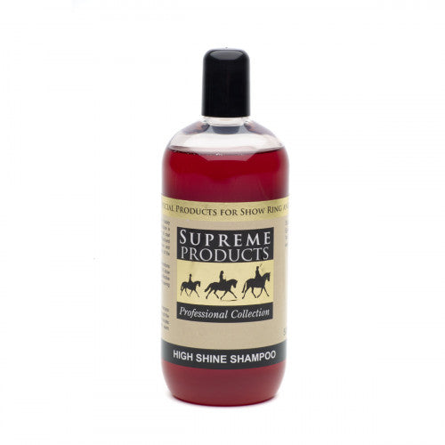 Supreme Products Professional High Shine Shampoo 500 ml