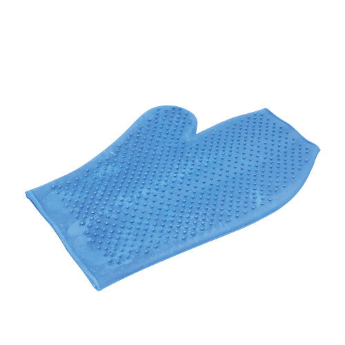 Lincoln Rubber Grooming Mitt