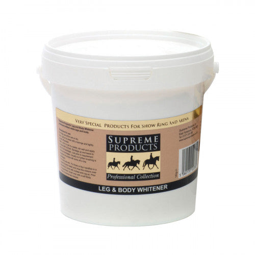 Supreme Products Professional Leg & Body Whitener 5 kg
