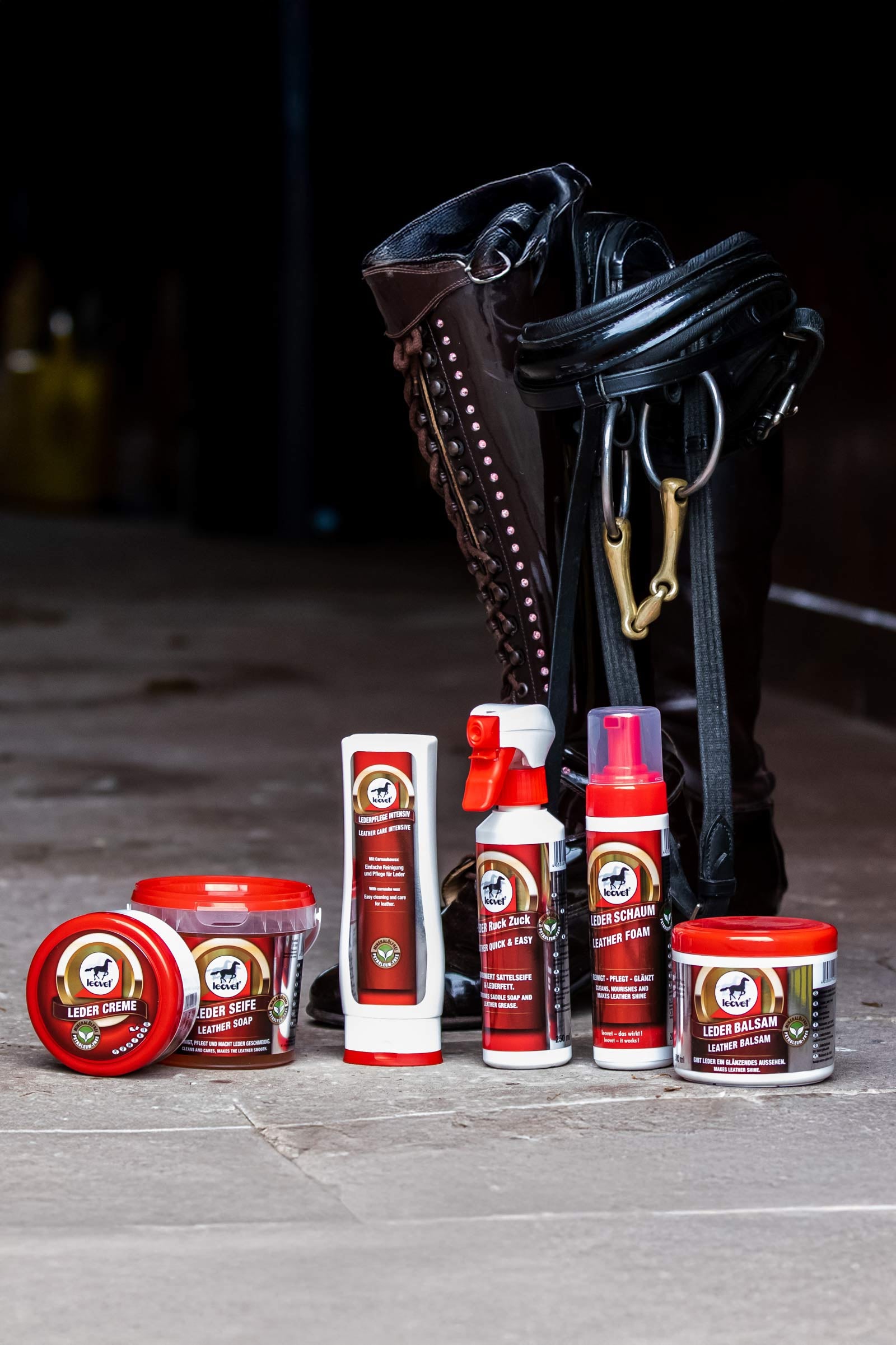 Leovet Leather Creme 200 ml