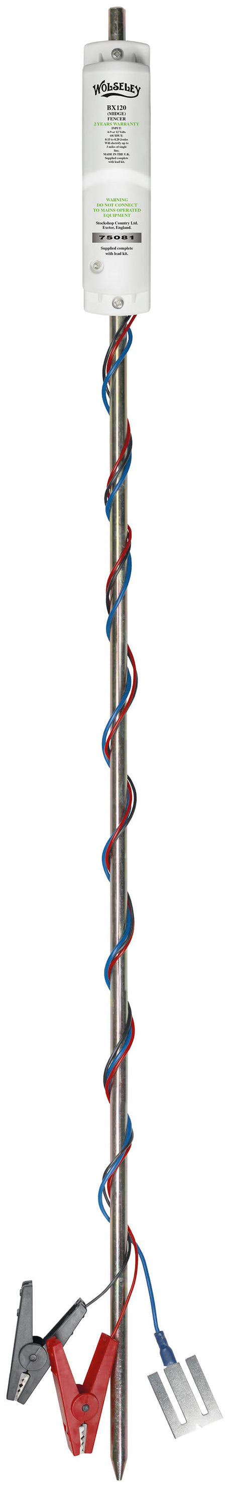 Stockshop Wolseley Midge Energizer