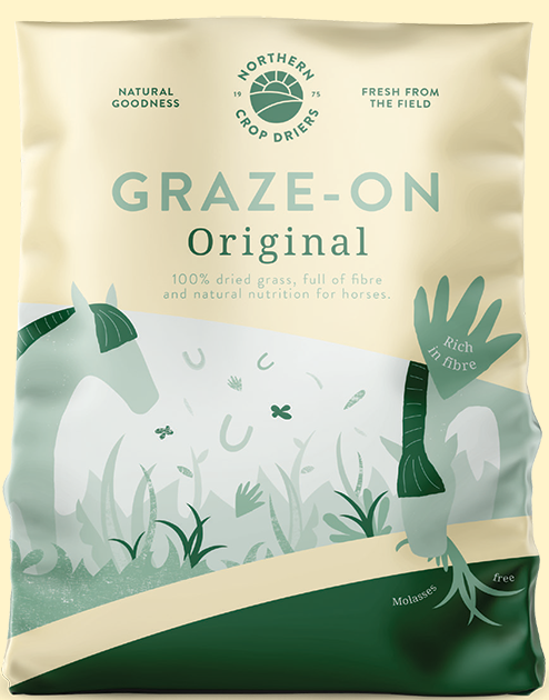 Northern Crop Driers Graze-On 15 kg