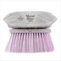Haas Hoof Pick Brush Navy & Cream