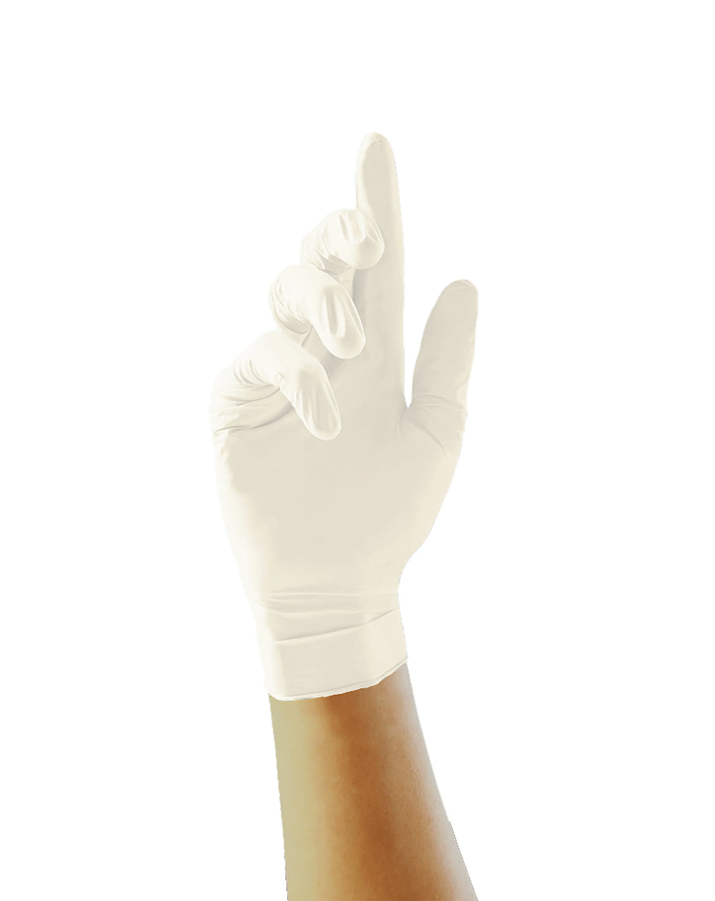 Unicare Clear Latex Gloves X 100