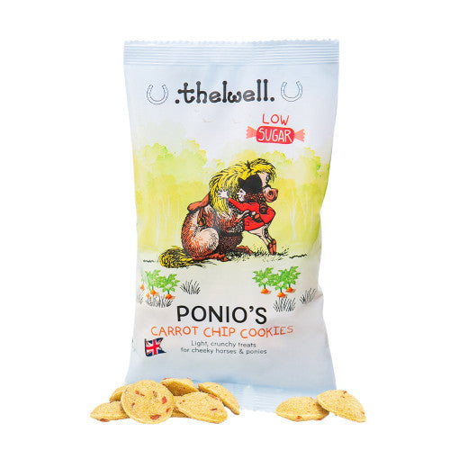 Thelwell Ponio Treats 150 g