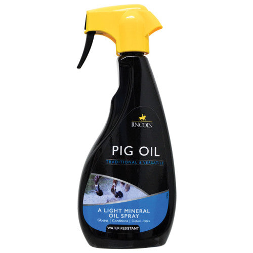 Lincoln Pig Oil 500 ml