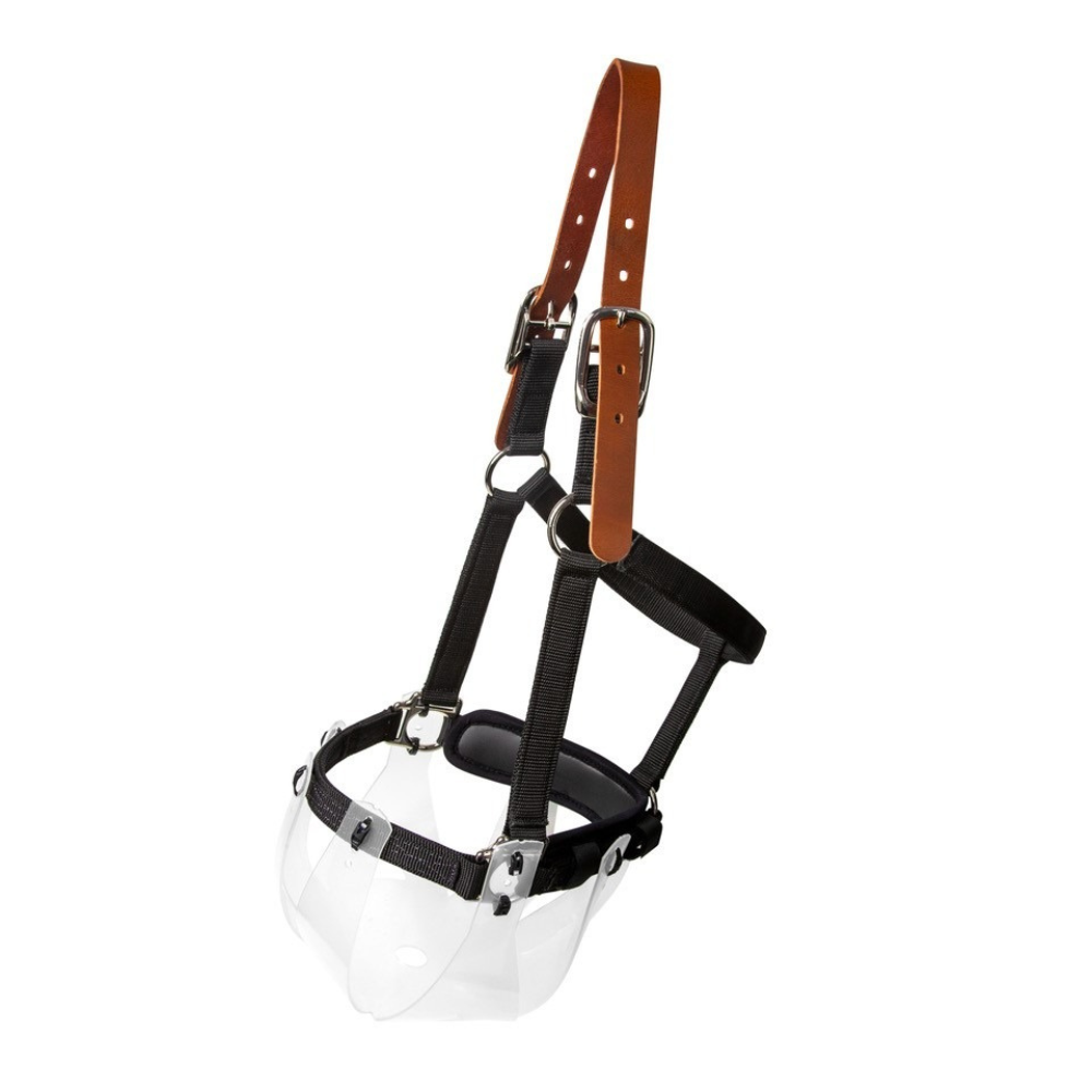 Thinline Flexible Grazing Muzzle