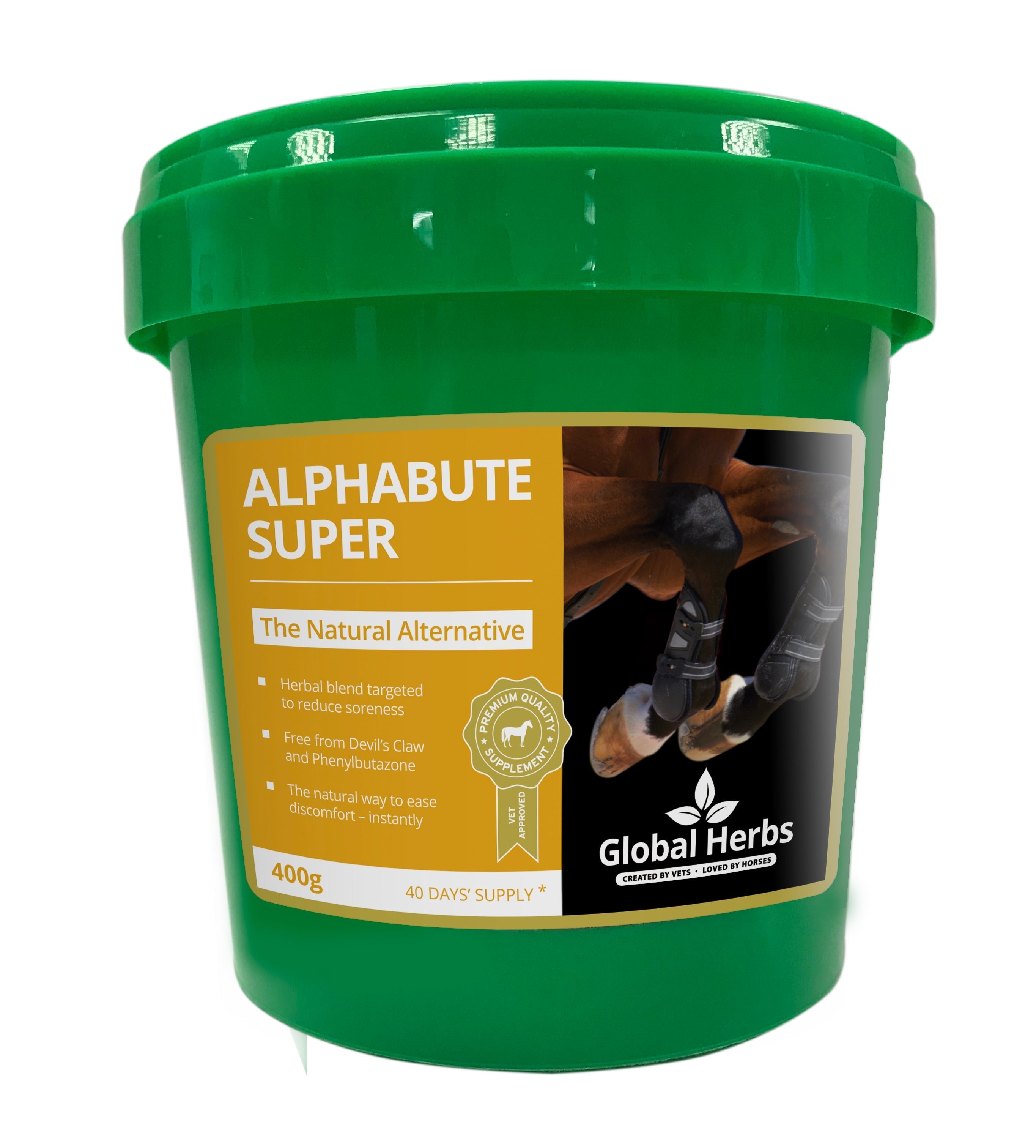 Global Herbs Alphabute Super 400 g