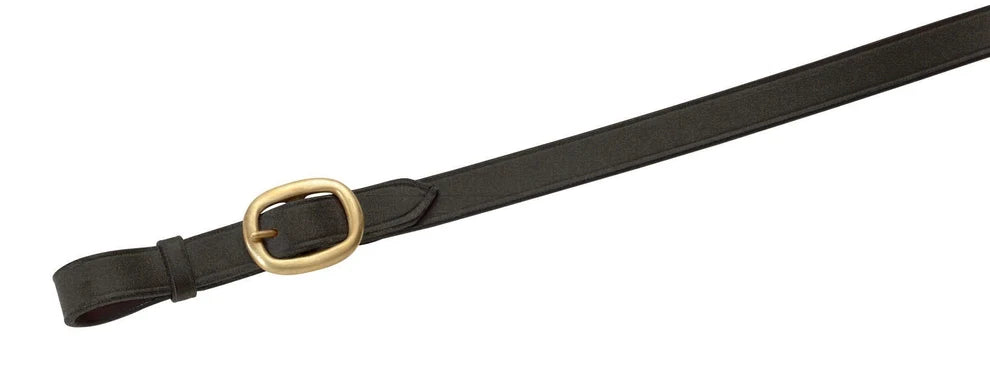 SHIRES VELOCITI GARA LEATHER LEAD REIN