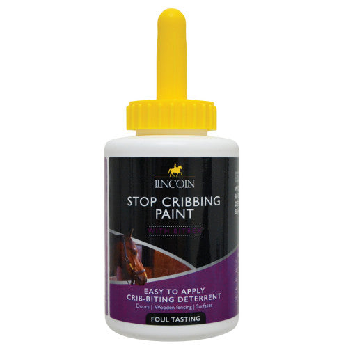 Lincoln Stop Cribbing Paint 400 ml