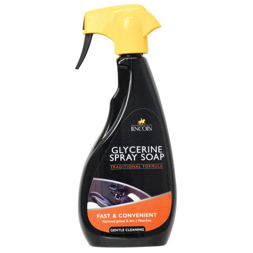 Lincoln Glycerine Spray Soap 500 ml