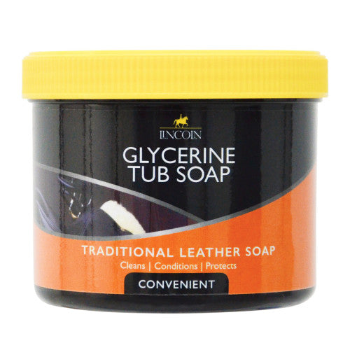 Lincoln Glycerine Tub Soap 400 g