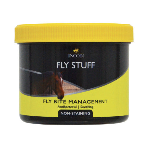 Lincoln Fly Stuff Fly Bite Cream 400 g
