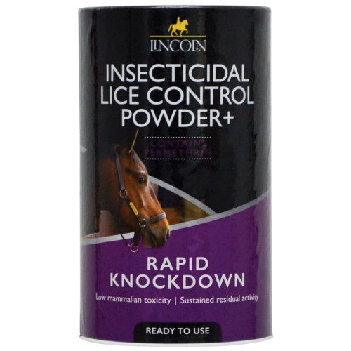Lincoln Lice Control Powder 750 g