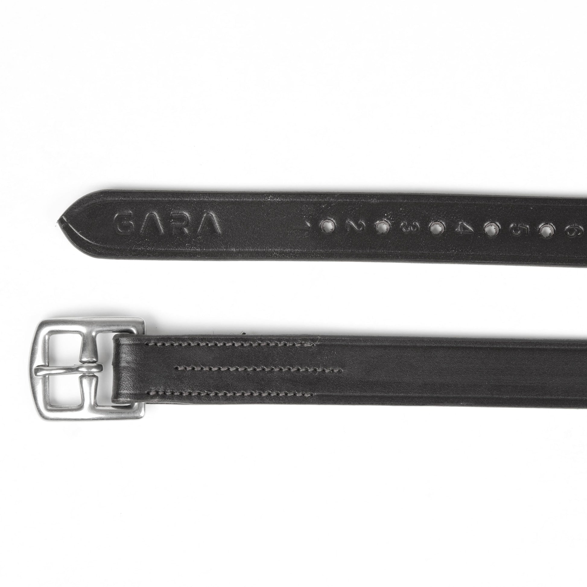 Velociti Gara Stirrup Leathers Childs