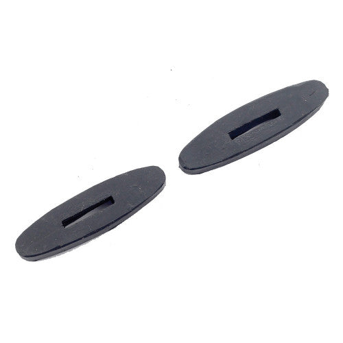 Hy Rubber Rein Stops