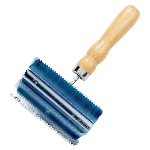 Lincoln Metal Curry Comb S
