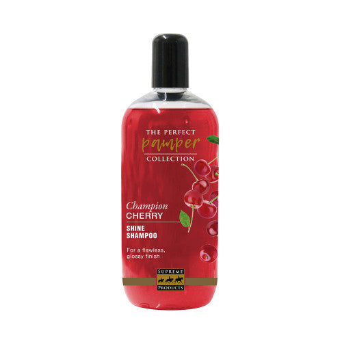 Supreme Products Champion Cherry Shine Shampoo 500Ml