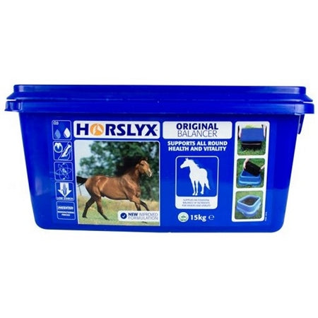 Horslyx Original Stable 15 kg