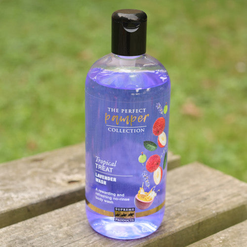 Supreme Products Lavender Body Wash 500 ml