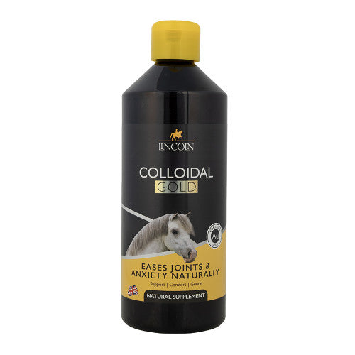 Lincoln Colloidal Gold 500 ml