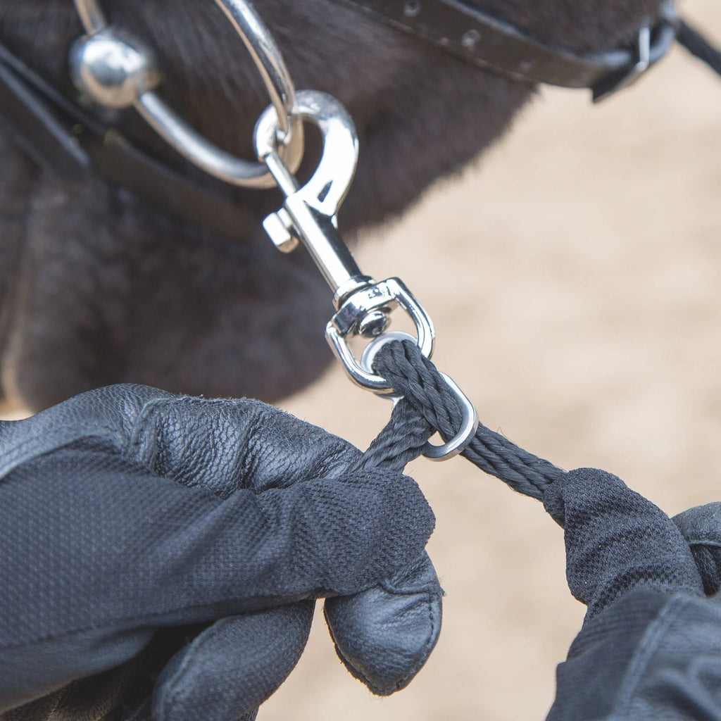 SHIRES SOFT LUNGING AID