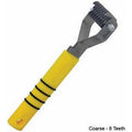 Smart Tail Comb Coarse-Yellow Handle