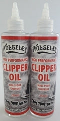 Stockshop Wolesley High Performance Clipper Oil 250 ml