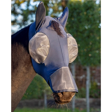 Lemieux Bug Relief Lycra Half Face Mask