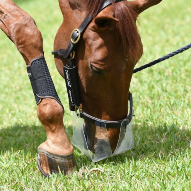 Thinline Flexible Grazing Muzzle