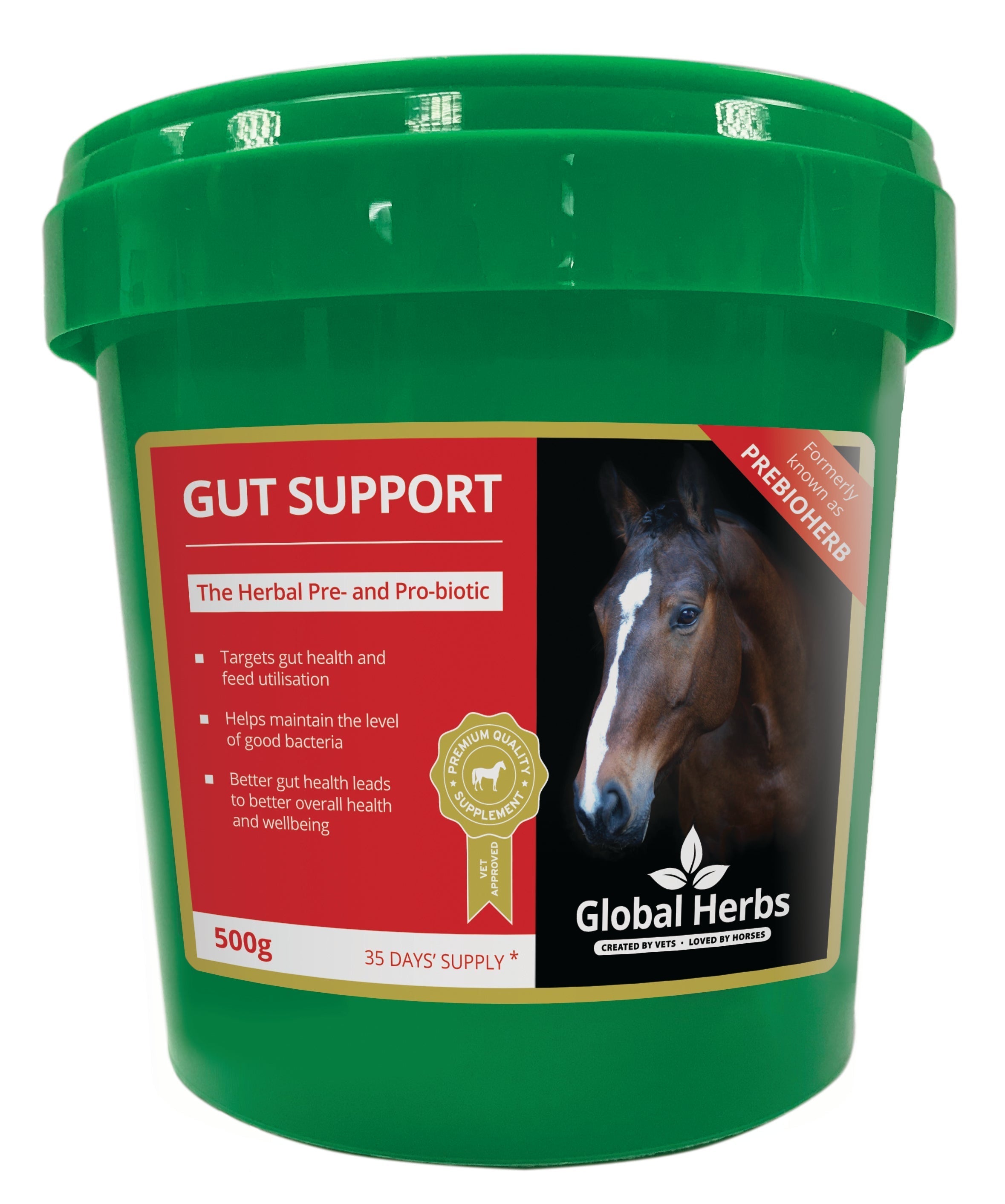 Global Herbs Gut Support 1 kg