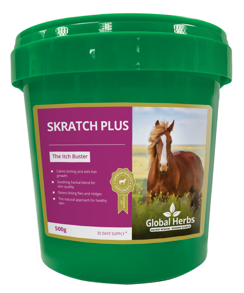 Global Herbs Skratch Plus 500 g